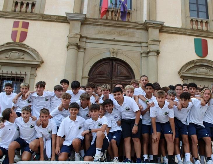 L'Eccellenza Aretina nel Calcio Giovanile
