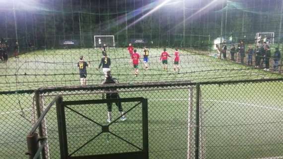 UISP Calcio a 5 Arezzo: Definite le Semifinaliste dopo un Turno Ricco di Gol