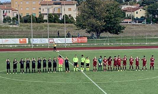Serie C Femminile Nazionale : Jesina CF – ACF Arezzo 5-0