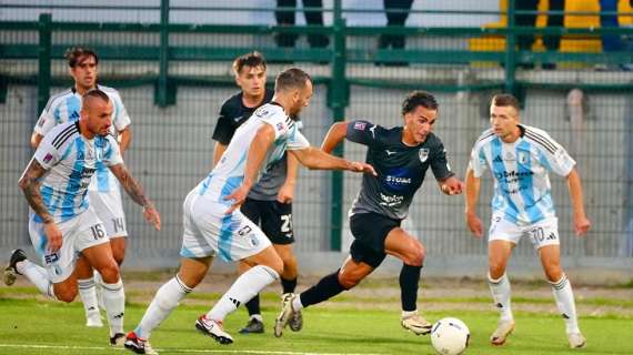 Lega Pro : Pianese - Entella 1 - 1 