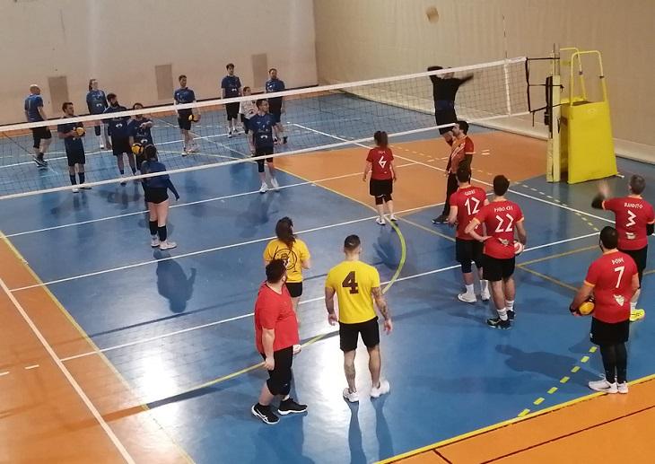 L'Underground Volley non si ferma più: 3-0 allo Spartan e Primato Blindato