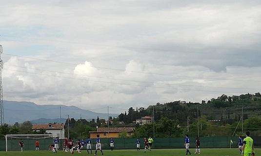 23°esimo Memorial Roberto Lorentini : Sangiovannese vs Tuscar 1 – 0 