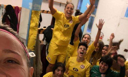Campionato di serie C femminile : Imolese Women – ACF Arezzo 0 - 2
