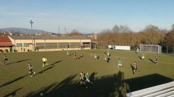 Campionato di Promozione : Viciomaggio - Casentino Academy 1 - 1 