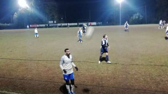 Calcio a 11 Uisp - Eccellenza - Girone A : Stella Azzurra - Corsalone 0 - 0 