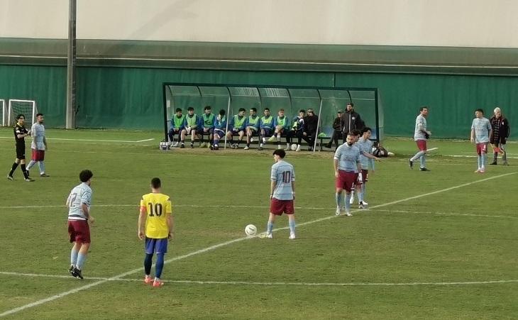 La Castelnuovese Vola in Quarta Posizione Dopo il Colpaccio a Torrita