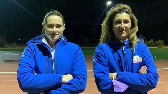 L’atletica leggera torna nelle palestre scolastiche