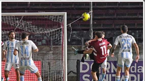 Scontro al vertice: Arezzo pronto a sfidare l'Entella