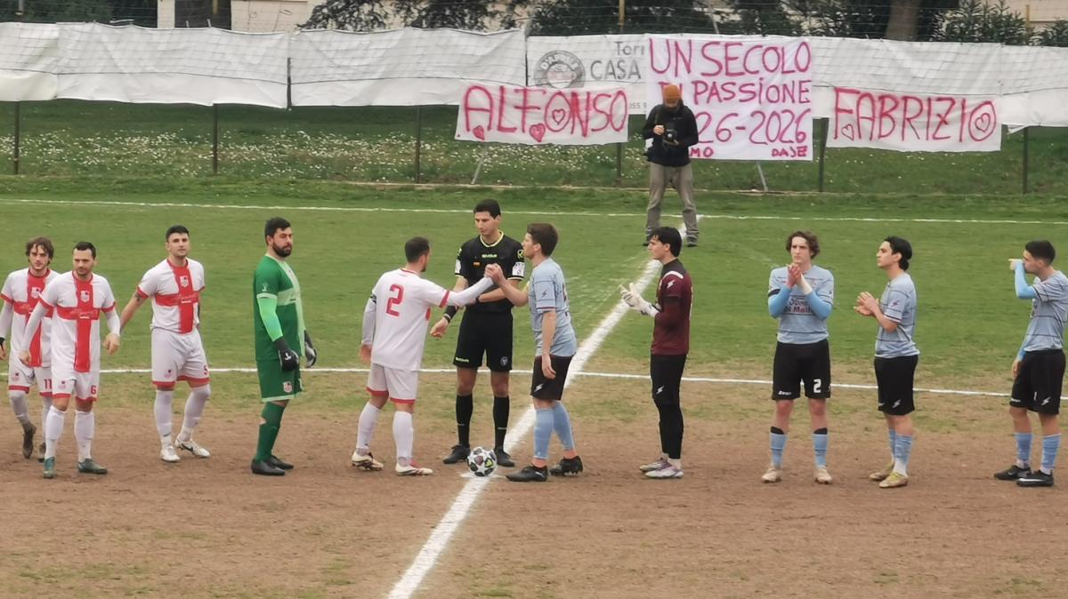 Zamboni firma il sorpasso, il "Quercioli" esplode: la Castelnuovese fa suo il big match.