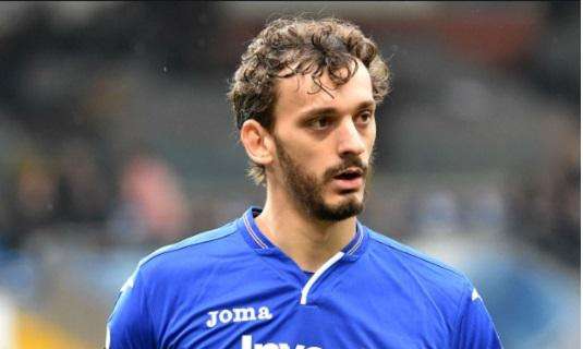 Coronavirus, secondo caso in Serie A dopo Rugani: è l'attaccante Manolo Gabbiadini