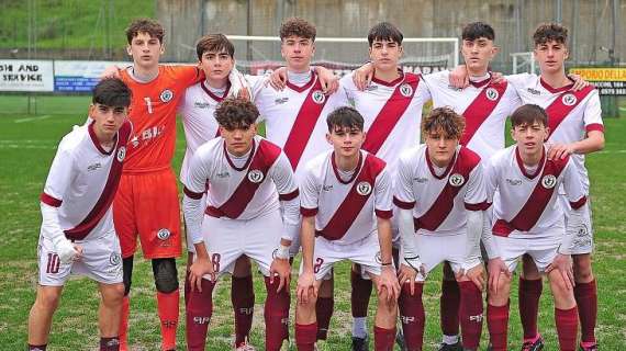 Arezzo Calcio, Giovanissimi: Serve una super rimonta per volare ai quarti!