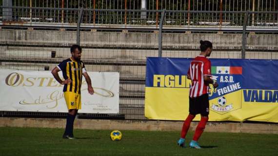 Coppa Italia di Eccellenza : Figline vs Rondinella Marzocco 3 - 1
