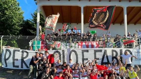 Semifinale Play Off di Promozione : Grassina - San Miniato Basso  8-7 DCR