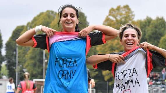 Eccellenza Femminile : ACF Alessandria vs Borghetto Bordera 2 - 1