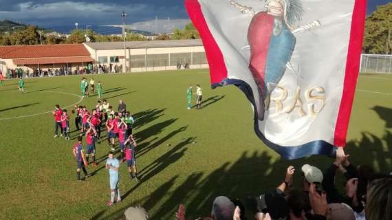 Campionato di Promozione : Viciomaggio – Alberoro 0 – 2