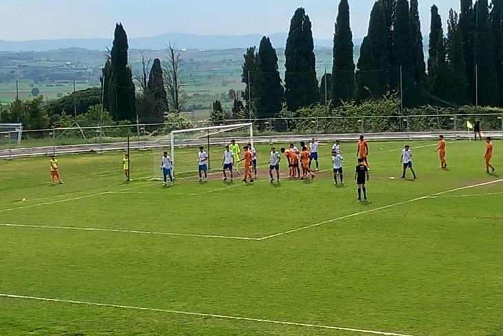 Piantini firma il colpaccio: il Resco Reggello espugna Cortona e vola ai play-out