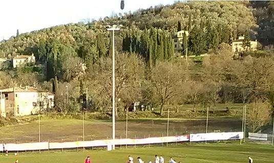Campionato Juniores: Arezzo FA vs Lucignano, testa coda al Villaggio Amaranto