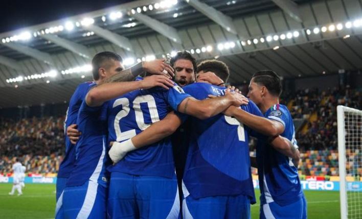 Italia Solida, Voti Alti per Retegui e Donnarumma: La Doppietta del Bomber Vale un Sette e Mezzo
