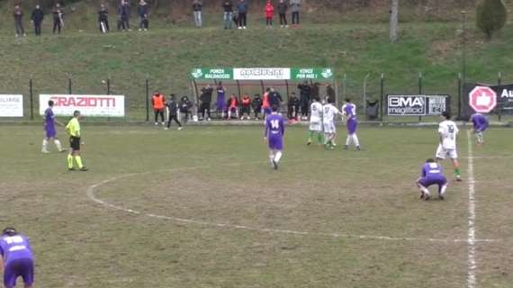 Campionato di Eccellenza : Baldaccio  Bruni - Castiglionese 1 - 0 