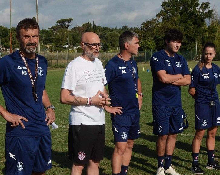 ACF AREZZO: Benedetti prepara l'esame contro la capolista Como 