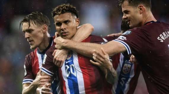 Norvegia-Italia 3-0: Azzurri, Esordio da Incubo nelle Qualificazioni Mondiali