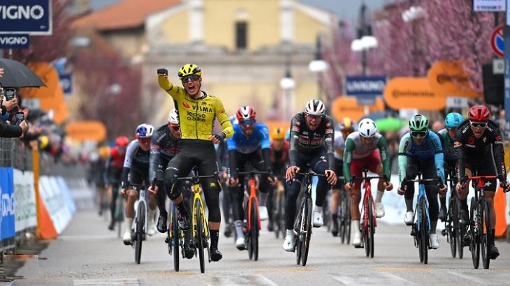 Cortona, il grande ciclismo torna a casa: domani la partenza della Tirreno-Adriatico.