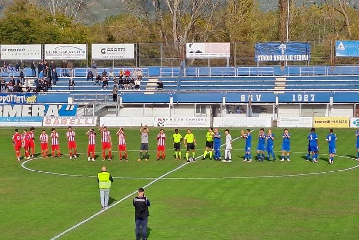 Rondinella: Fuga Solitaria! Sette su Sette, il Girone B è già suo