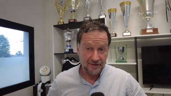 Il Presidente Giorgio Lacrimini fa chiarezza sull' annullamento del triangolare