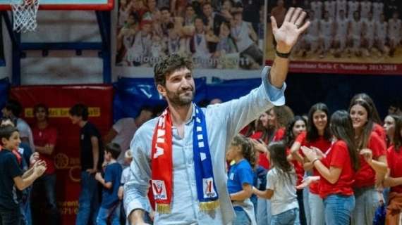 Gianmarco Olleia, l'Addio di una Leggenda Virtussina