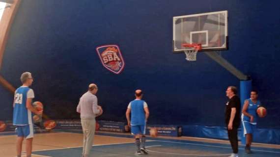 Al via la nuova stagione di basket integrato della Scuola Basket Arezzo