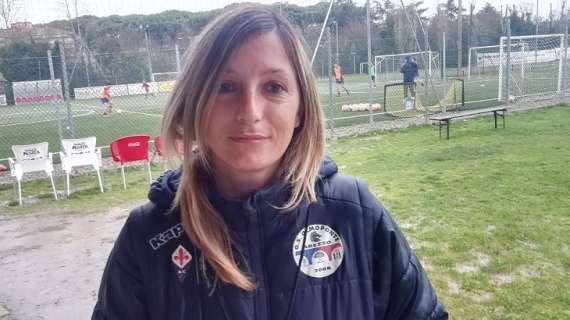 Lucia Sinatti : la passione di educare i ragazzi a fare sport