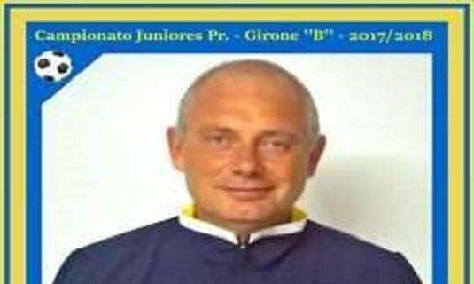 Marco Bacci riconfermato a Subbiano, alla guida della Juniores. 