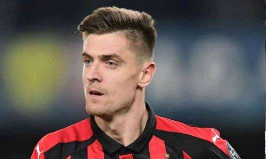 Milan, bufera su Piatek in campo e fuori: l'attaccante ignora i bambini rossoneri