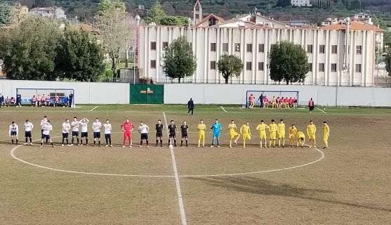 Campionato di Promozione : Subbiano - Torrenieri 1 - 0