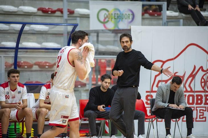 San Giobbe, la vittoria del gruppo: Zanco porta lo staff in conferenza e celebra il riscatto