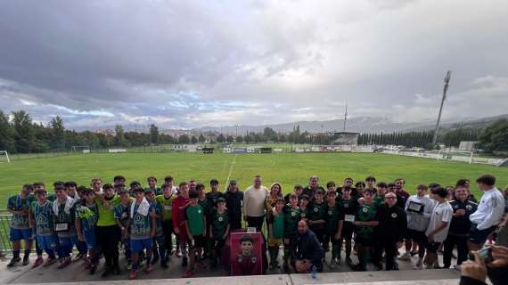 Un Memorial che fa la storia: l'Olmoponte Santa Firmina onora Francesco Renzetti con sport e solidarietà