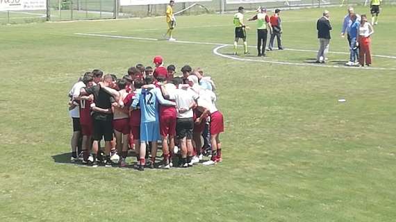 Pagelle Arezzo Under 15: Semifinale Nazionale