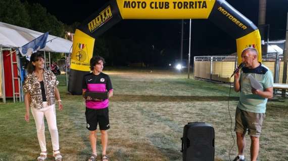 Alessia Salvadori, la Forza Aretina che Conquista il Podio di Torrita!