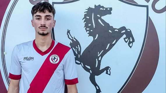  Gabriele Boduri convocato con la Nazionale Albanese Under 17