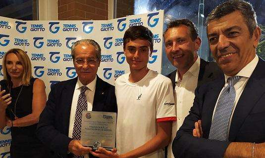 I Campionati Italiani Under16 di tennis assegnano gli scudetti
