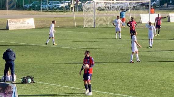 San Donato Tavarnelle vs Aquila Montevarchi 1 - 1