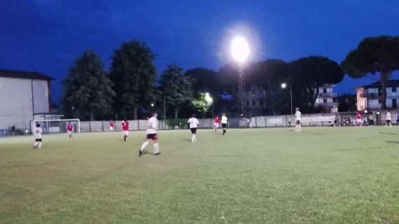Il Patrignone vince ai rigori dopo un 2-2 al cardiopalma