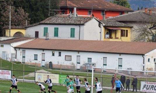 Campionato di Serie D : Trestina vs Sansepolcro 0 – 0