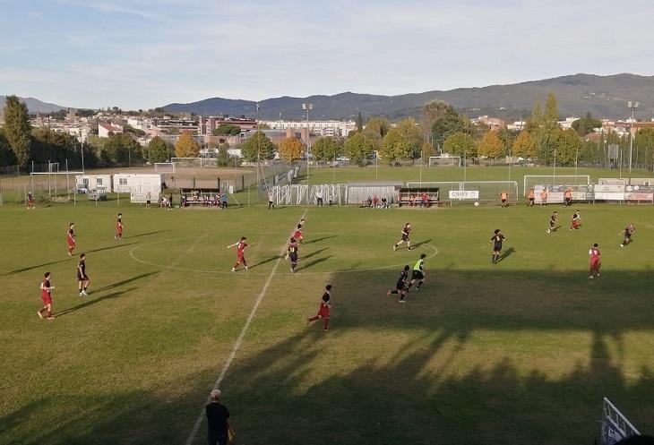 RIMONTA DA BIG: L'Olmoponte Santa Firmina Vola in Testa Solitaria!