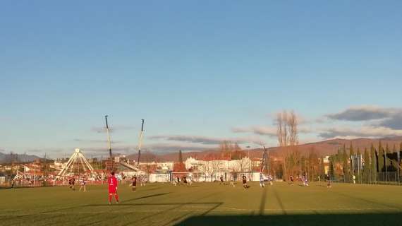 Campionato di Eccellenza : Castiglionese - Scandicci 1 - 0 