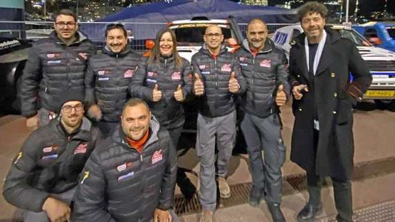 Una sinergia tra Casa dell’Energia e Team Rossi 4x4 per la mobilità a idrogeno
