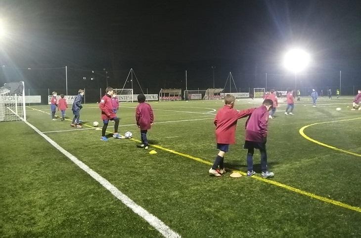 Più che una squadra, un laboratorio di crescita: il "modello" Under 11.