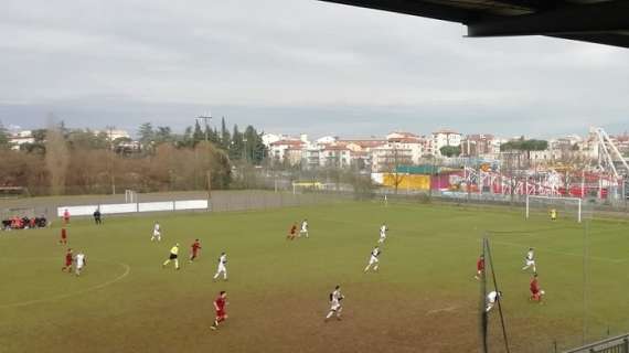 Under 15 Regionale : Olmoponte Santa Firmina – Montelupo 3 – 0