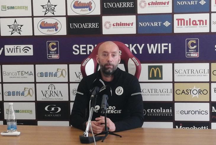 Arezzo, sfida al Pontedera tra emergenza e nuovi innesti: è l'ora di Ionita.