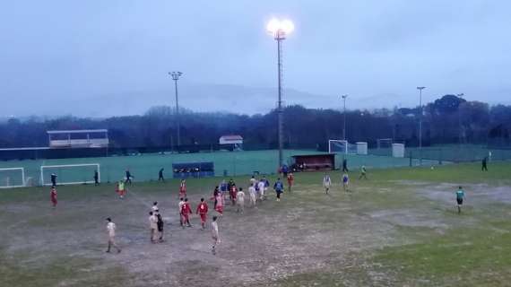 Campionato Juniores Nazionale Under 19 : Arezzo vs Orvietana 2 – 0